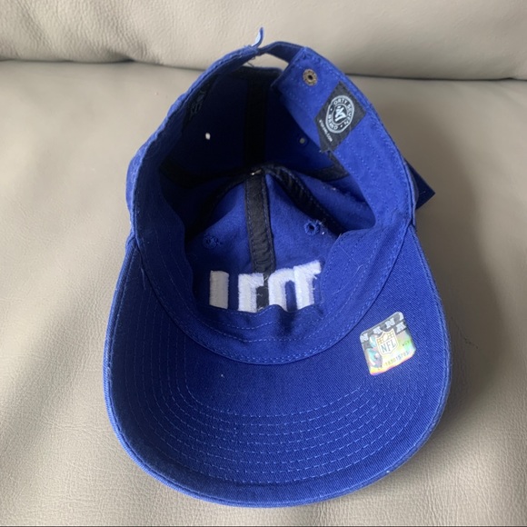 New York Giants 47 strapback adjustable low profile dad hat - Picture 5 of 5